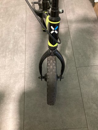 Bicicleta sin pedales Btwin Runride 520