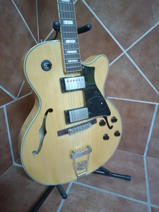 Cort Yorktown Guitarra eléctrica