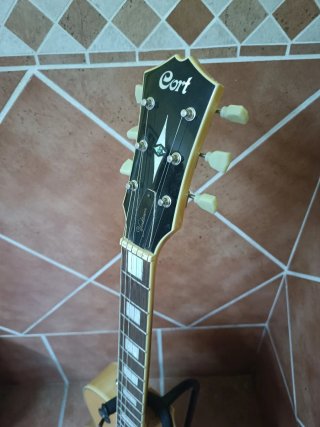 Cort Yorktown Guitarra eléctrica