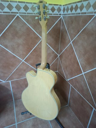 Cort Yorktown Guitarra eléctrica