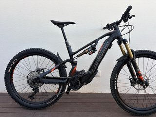 Bicicleta electrica LAPIERRE OVERVOLT AM 8.6 2022