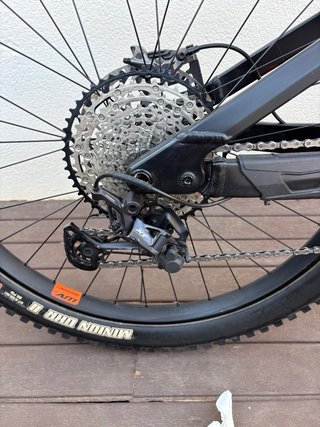 Bicicleta electrica LAPIERRE OVERVOLT AM 8.6 2022