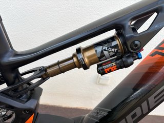 Bicicleta electrica LAPIERRE OVERVOLT AM 8.6 2022