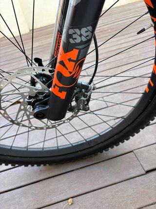Bicicleta electrica LAPIERRE OVERVOLT AM 8.6 2022