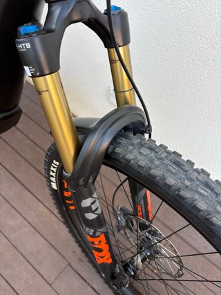 Bicicleta electrica LAPIERRE OVERVOLT AM 8.6 2022