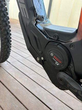 Bicicleta electrica LAPIERRE OVERVOLT AM 8.6 2022
