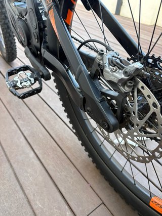 Bicicleta electrica LAPIERRE OVERVOLT AM 8.6 2022