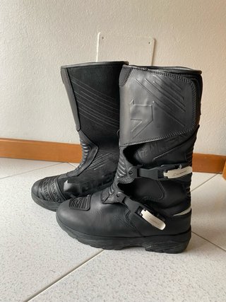 Stivali Moto Blend