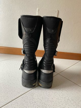 Stivali Moto Blend
