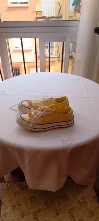 Converse Chuck 70 Amarillo