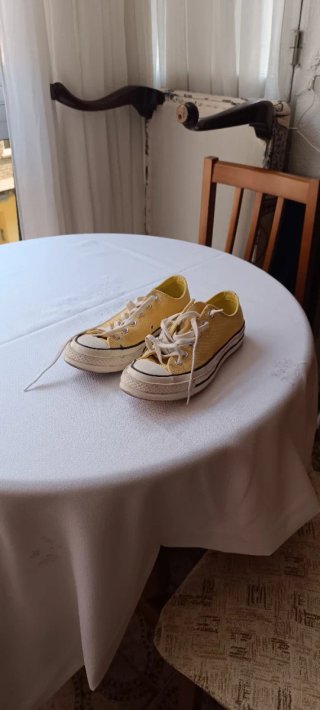 Converse Chuck 70 Amarillo
