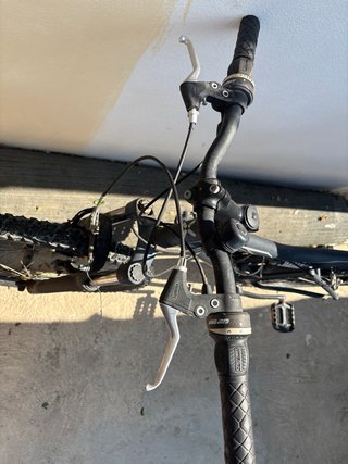 Bicicleta de Montaña Rockrider