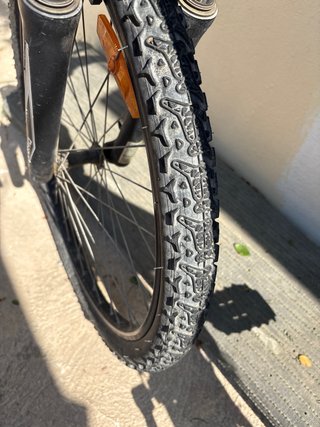 Bicicleta de Montaña Rockrider