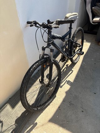 Bicicleta de Montaña Rockrider