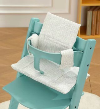 Cojín respaldo silla Stokke
