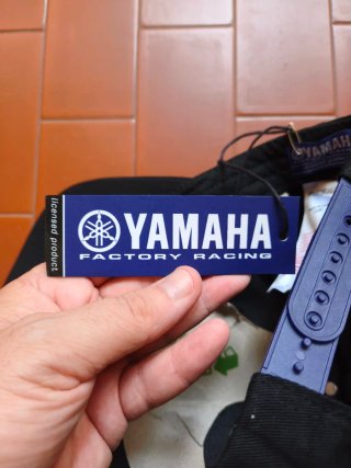 Cappellino Ufficiale Yamaha Factory Racing Monster