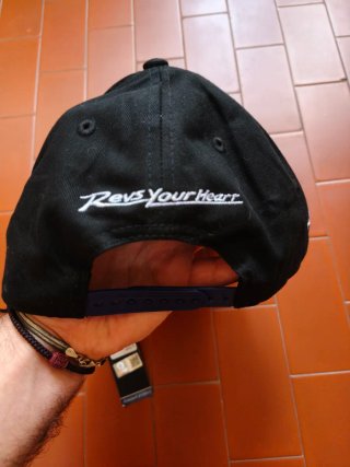 Cappellino Ufficiale Yamaha Factory Racing Monster