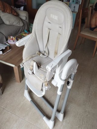Trona Bebedue Beige