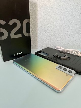 Samsung S21+ 5G 128GB arcoíris