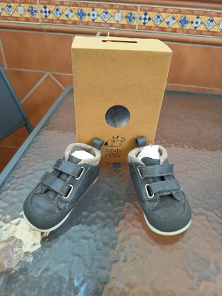 Zapatos Feroz para bebé