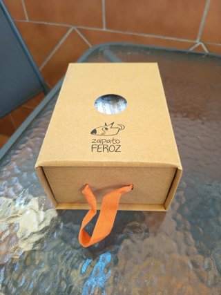 Zapatos Feroz para bebé