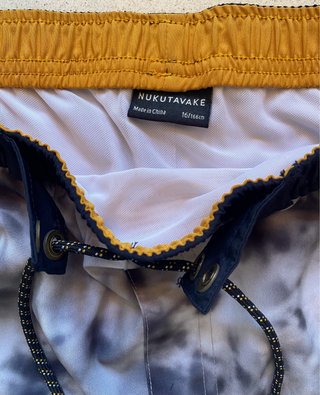 Bañador Nukutavake Tie-Dye Talla 16/166cm.
