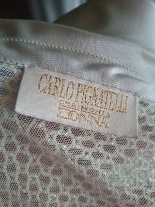 Abito donna Carlo Pignatelli