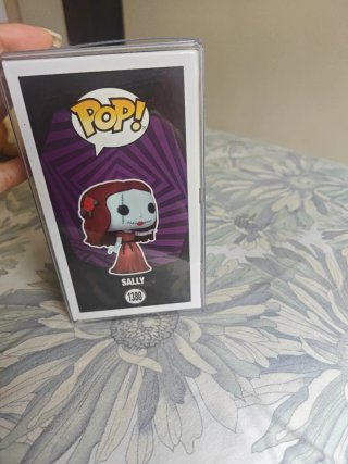 Funko Pop! Disney Sally Figura Vinilo