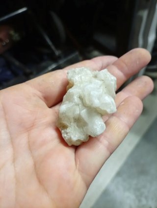 Piedra preciosa natural