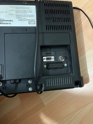 TV OKI con DVD Integrado