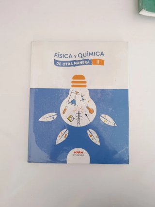 FÍSICA Y QUÍMICA II