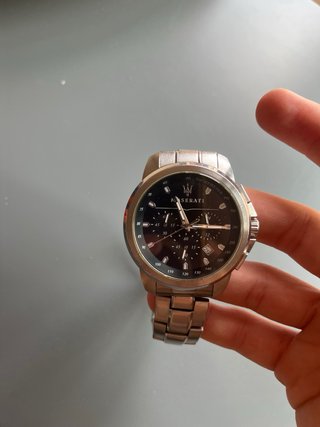 Reloj Maserati Cronógrafo