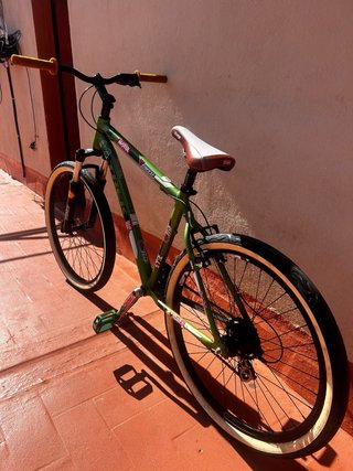 Bicicleta Trek 3700 Dirt Jump