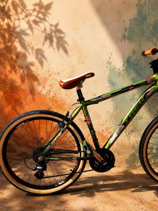 Bicicleta Trek 3700 Dirt Jump