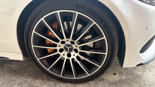Llantas AMG 19 Michelin Pilot Sport