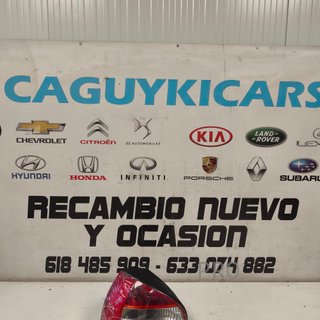 PILOTO TRASERO IZQUIERDO AUDI A3 NUEVO 08602