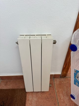 Radiadores de agua - nuevos y viejos