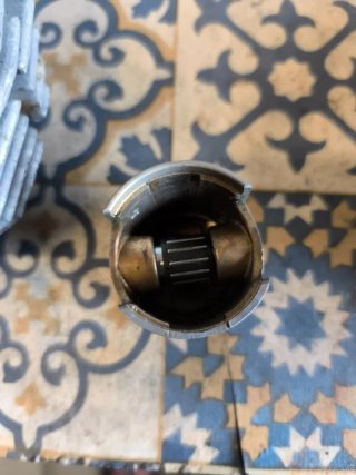 Cilindro,culata y pistón 65 c