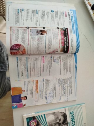 Synchronize 1 Students Book (Spain)