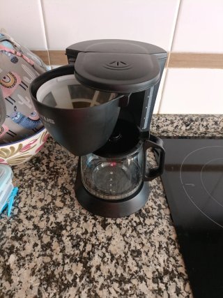 Cafetera Taurus Verona 12