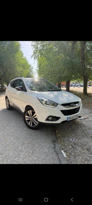 Hyundai ix35 2014