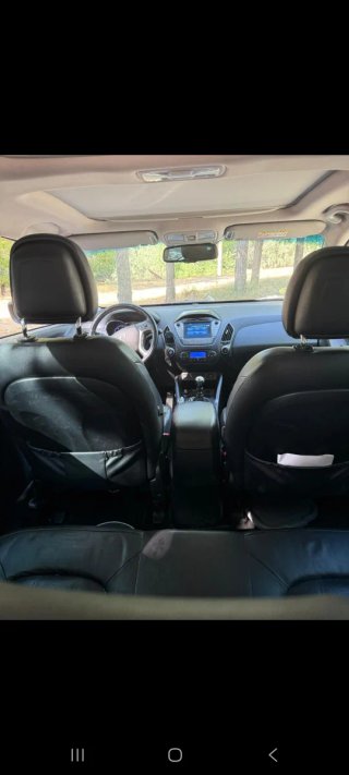 Hyundai ix35 2014
