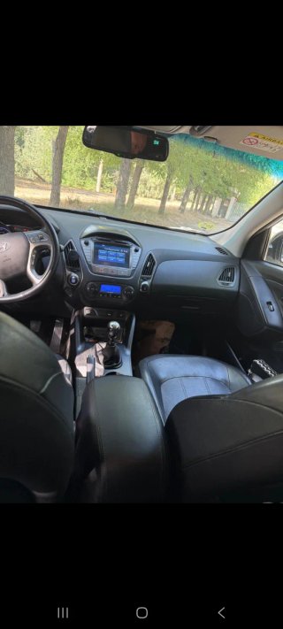 Hyundai ix35 2014