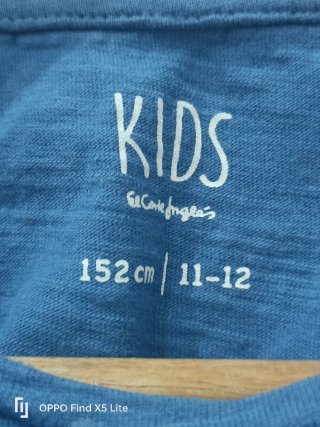 Lote 2 Camisetas Niña Manga Corta