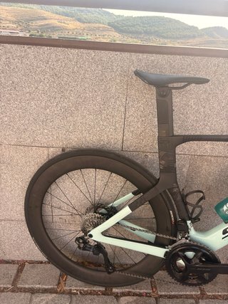 Scott Foil RC 20 2026. Nueva