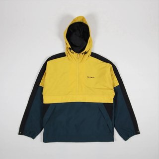 Casaco Carhartt Amarelo e Preto