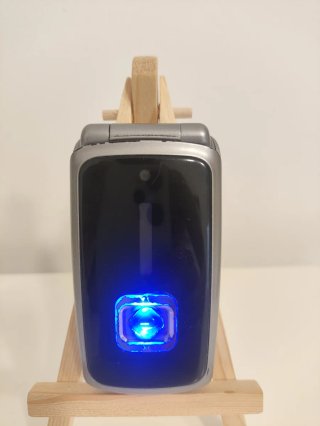 Alcatel OT C707 Movistar
