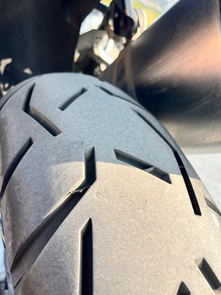 BMW R 1250 GS + Maletas