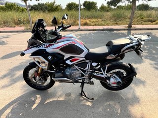 BMW R 1250 GS + Maletas