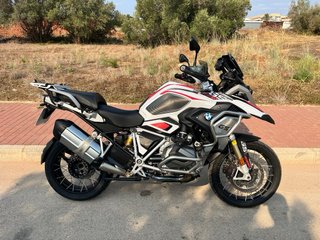 BMW R 1250 GS + Maletas